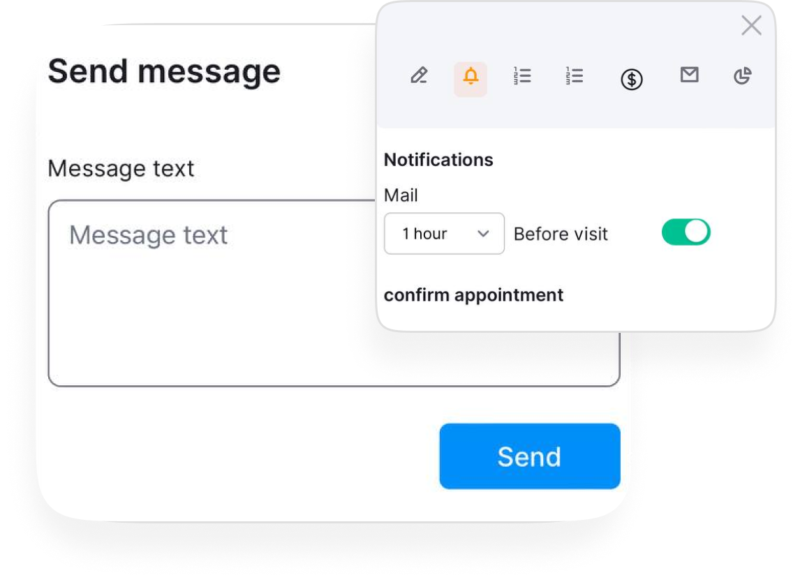 Automatic reminders