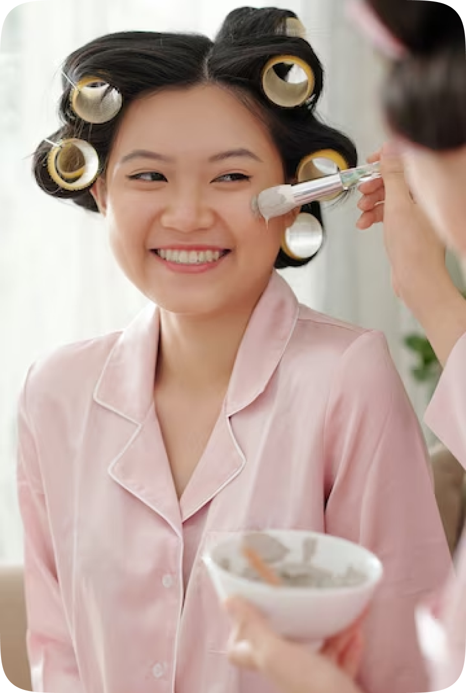 Beauty salon