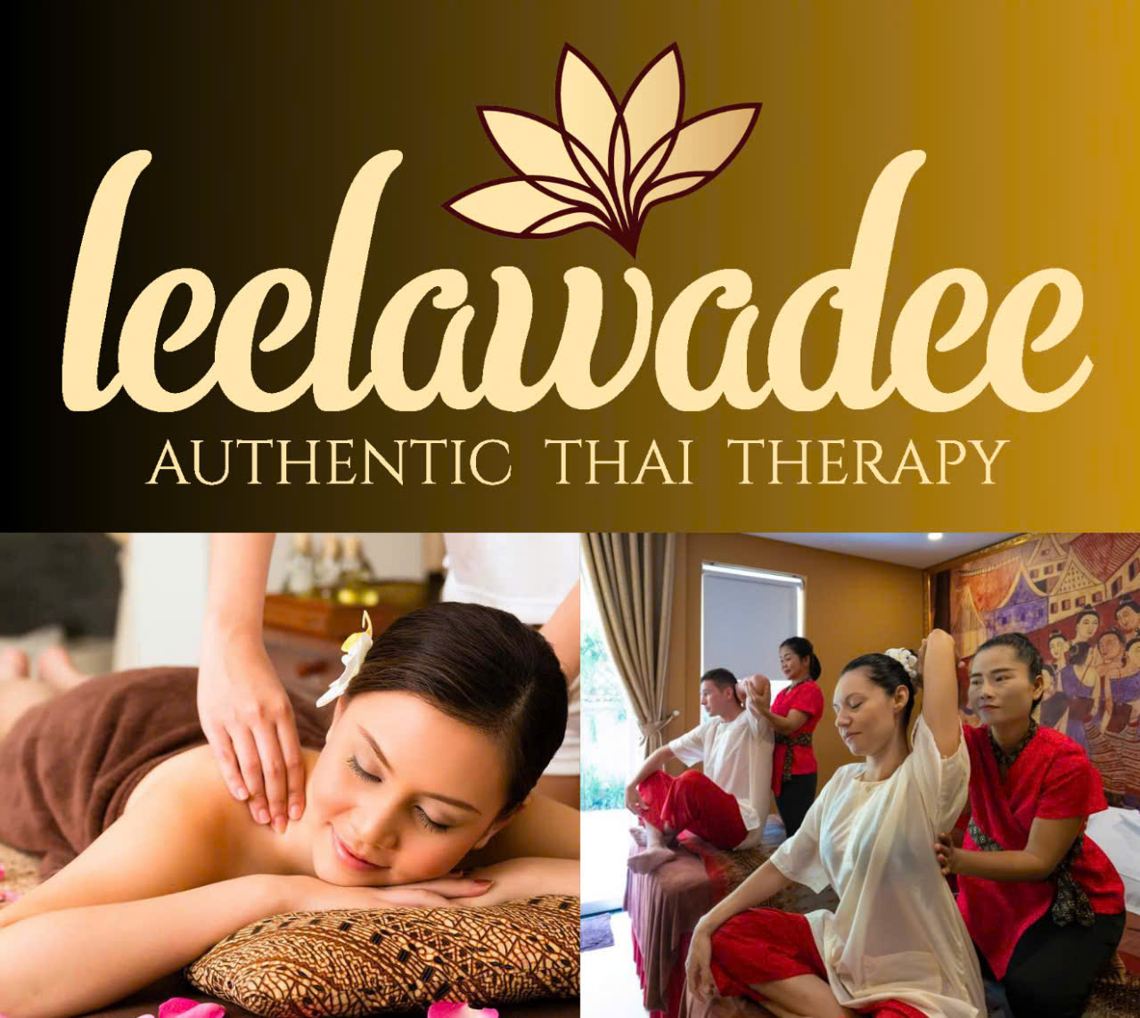 Leelawadee Massage Thai Thao Dien