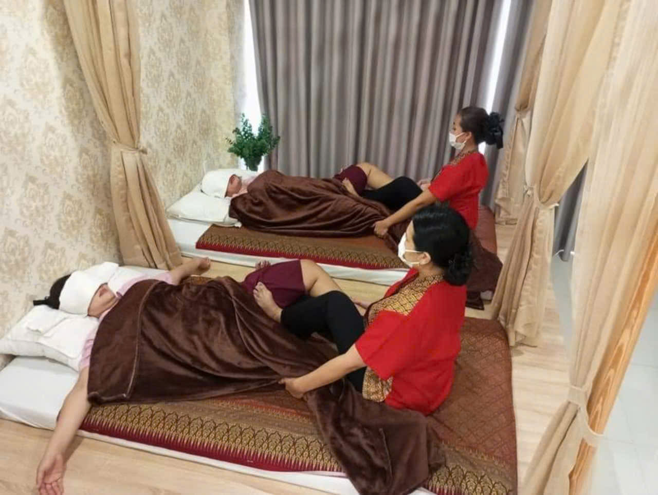 Leelawadee Massage Thai Thao Dien