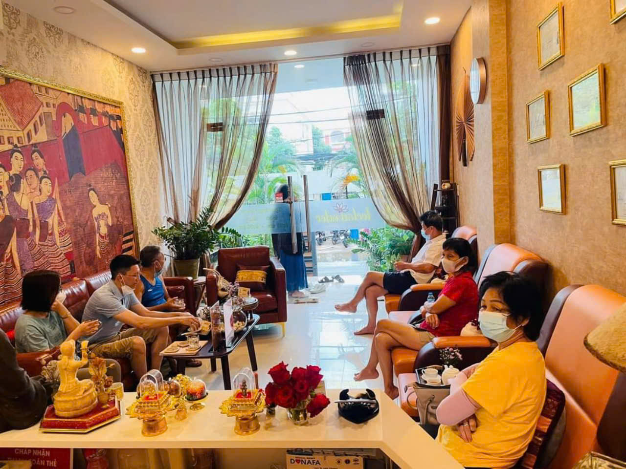 Leelawadee Massage Thai Thao Dien