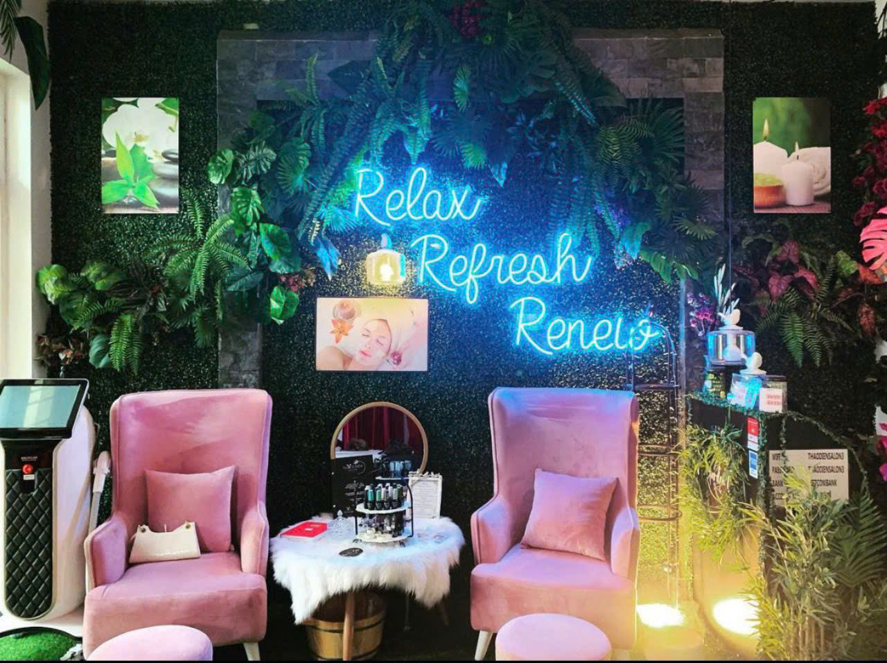 Thảo Điền Salon HAIR SPA & BEAUTY