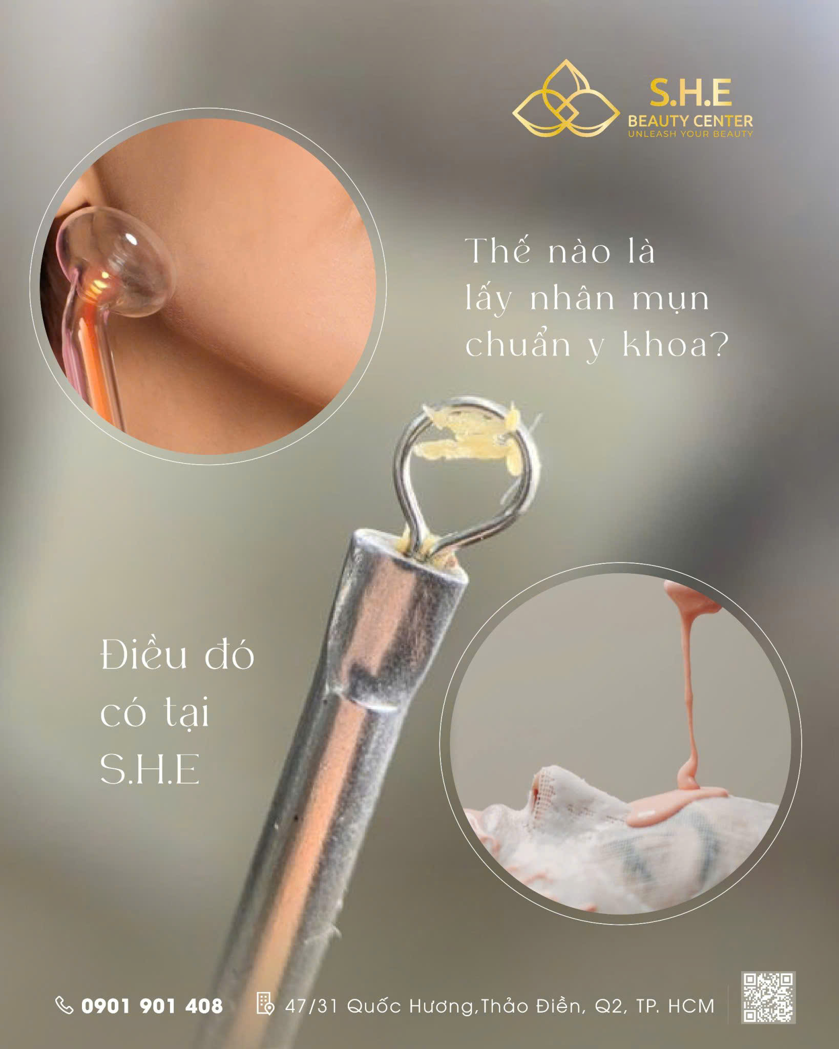 S.H.E Beauty Center