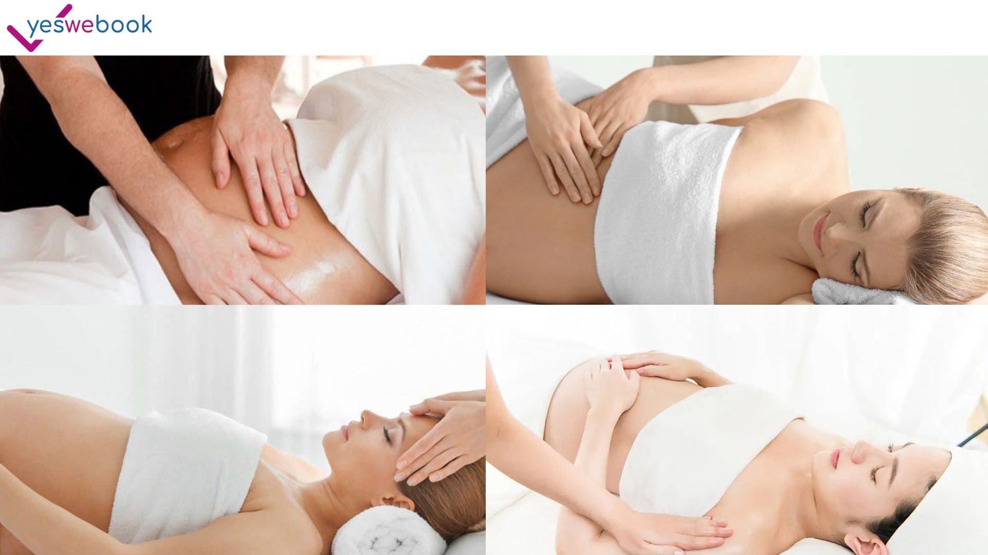 Bà bầu có nên đi spa chăm sóc da