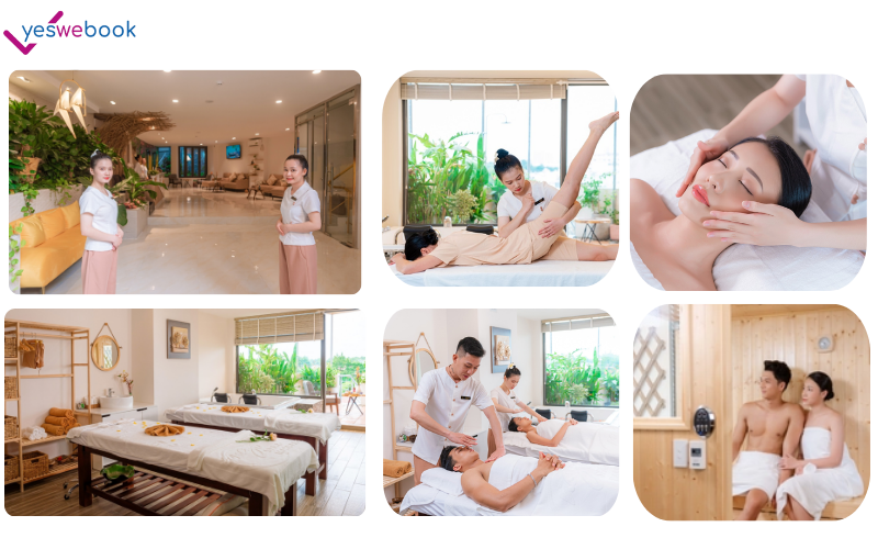 Ngõ Spa & Massage - top spa tốt nhất tphcm​