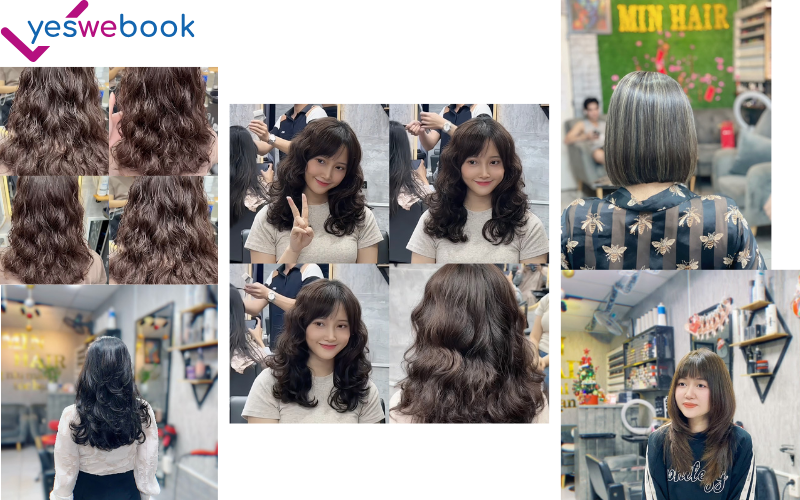 Salon tóc quận 2 Min Hair