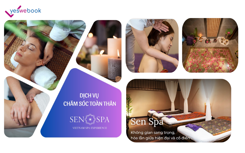 Top 7 Famous Spas in Saigon You Should Try