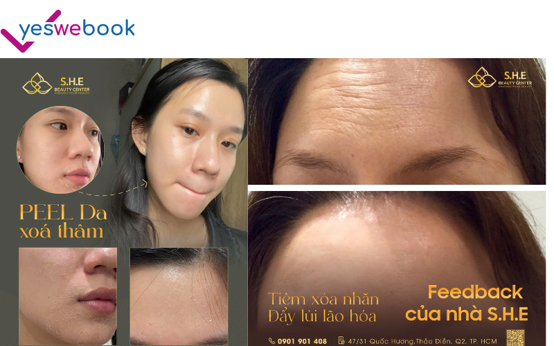 She Beauty Center