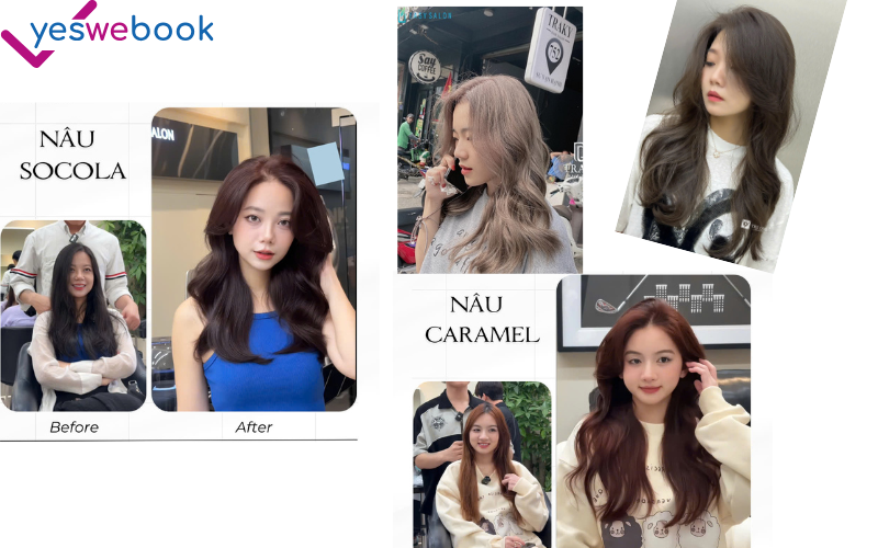 Traky Hair Salon quận 7