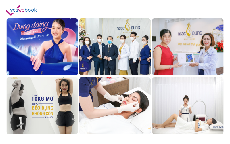 Thẩm Mỹ Viện Ngọc Dung - Quận 7