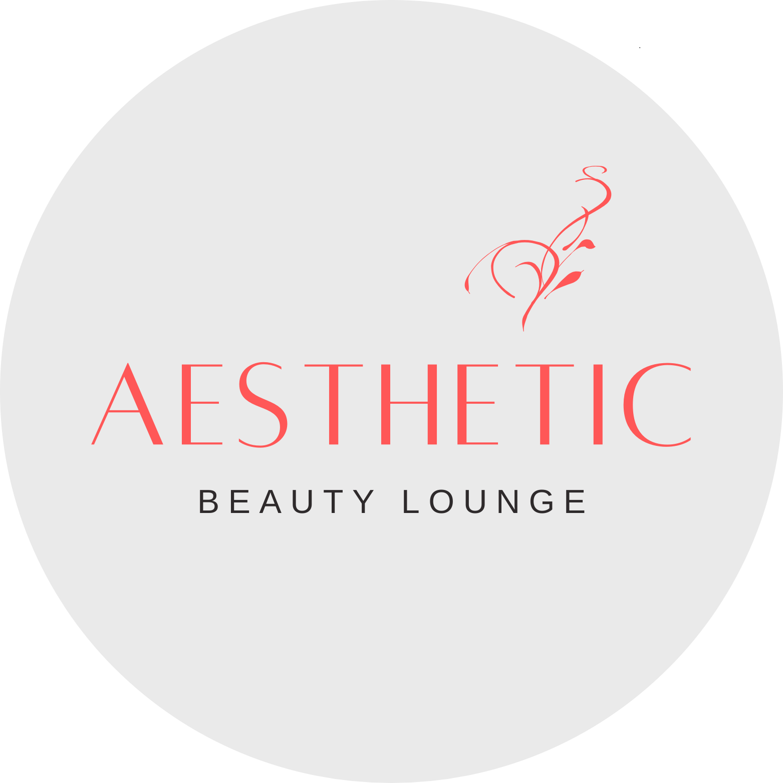 Aesthetic beauty lounge