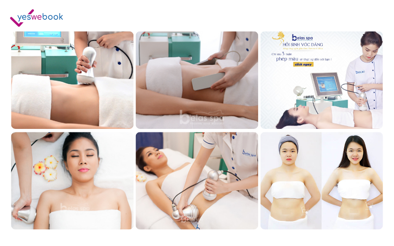 Belas Spa
