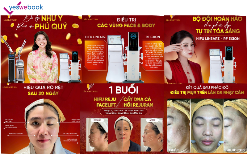 Léa Beauty Spa