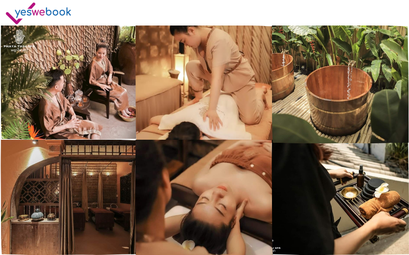 Phaya Thai Spa