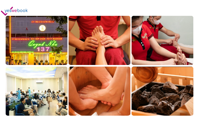 Discover the Top 5 Foot Massage Spas Worth Your Money in Ho Chi Minh City