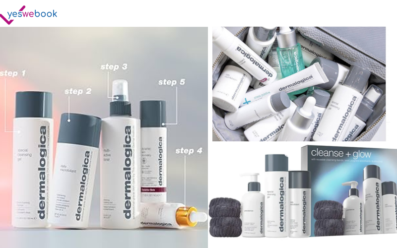 Mỹ phẩm Dermalogica