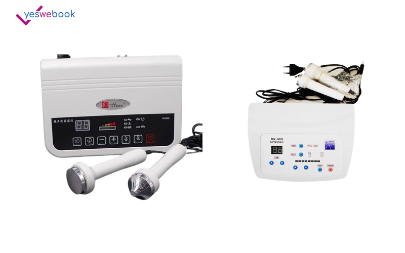 Máy Hút Mụn, Hút Chì Thải Độc