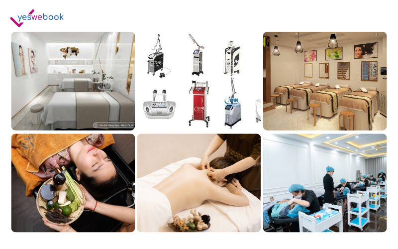 Mở Spa Nhỏ Cần Những Gì_ – Danh Sách Cụ Thể