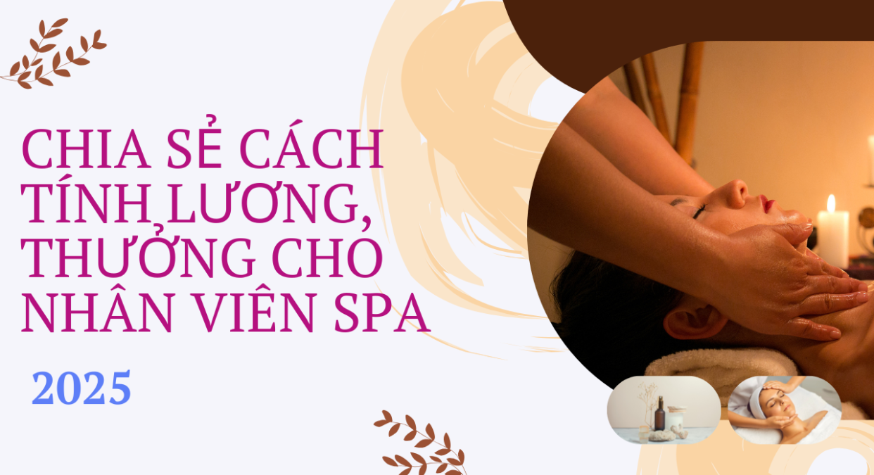 How to Calculate Salary and Bonuses for Spa Employees in 2025