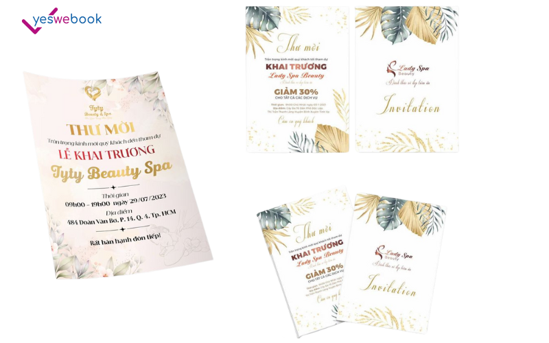 Invitation Letter for Spa Grand Opening: How to Write & Sample Message to Invite Customers