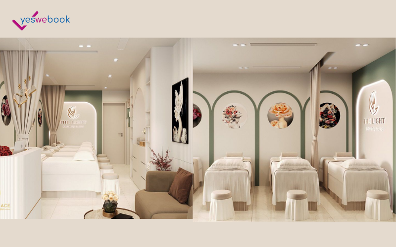 kinh nghiệm mở spa tại nhà - ảnh minh họa