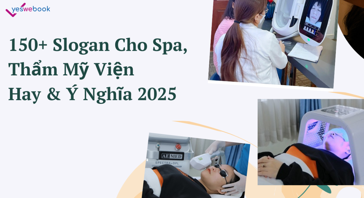150+ Inspiring Spa and Beauty Clinic Slogans for 2025