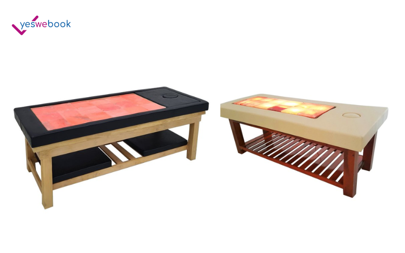 Kích Thước & Giá Giường Spa Đa Năng