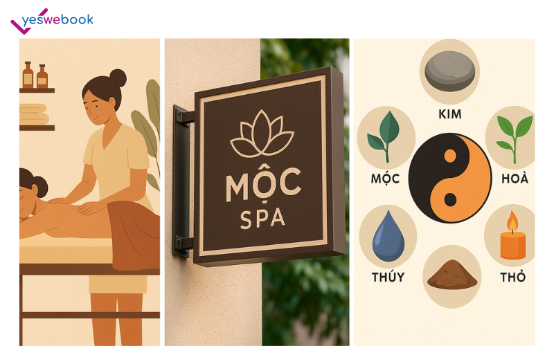 How to Name Your Spa Creatively & According to Feng Shui in 2025: 150+ Inspiring Ideas