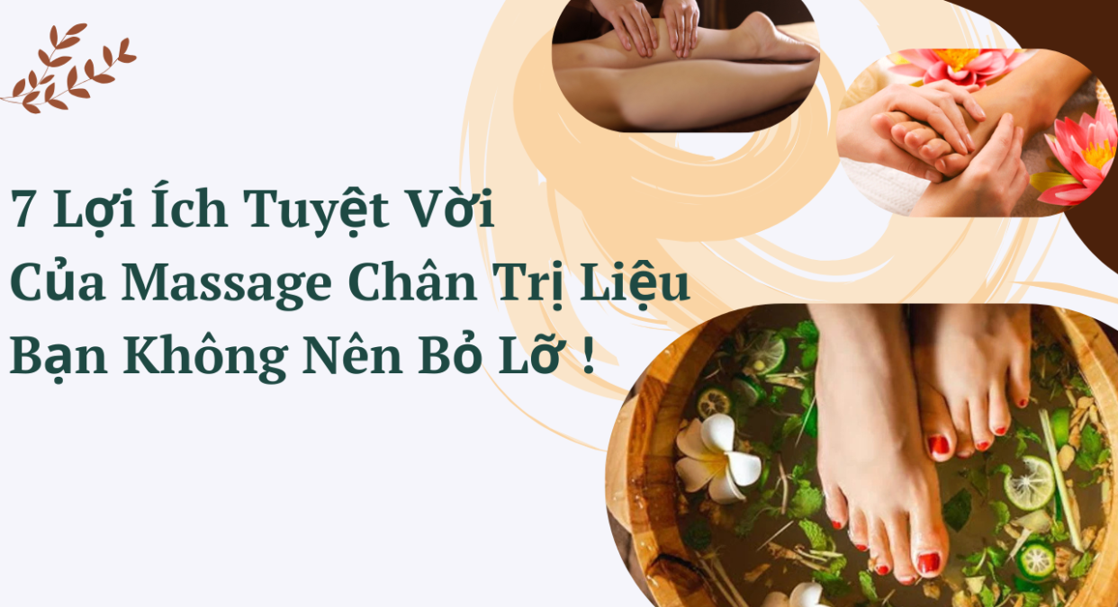 7 Amazing Benefits of Therapeutic Foot Massage You Shouldn’t Miss